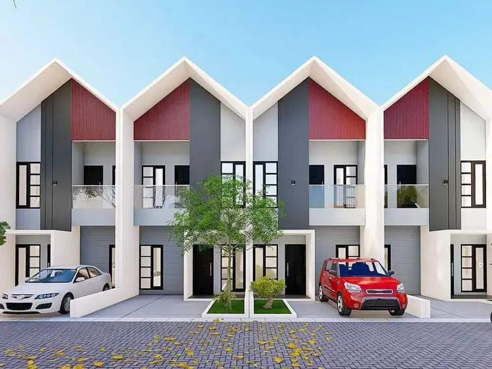 Rumah Condet Houz Kramatjati, Mewah Murah, Jaktim, Jakarta Timur (APS)