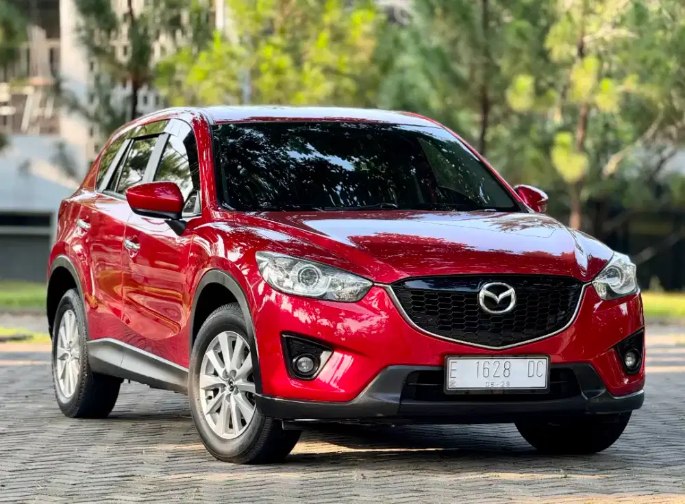 DP 5 jt! Mazda CX 5 2.5 Touring Matic 2014 Skyactive Antik Spt Baru!!