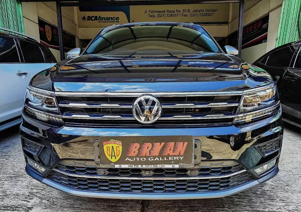 BEST 20JT TIGUAN ALLSPACE 2022 PK LOW PRICE