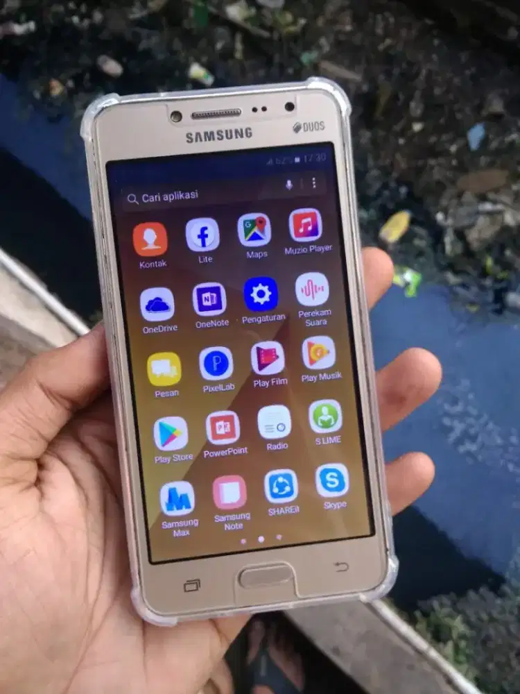 Samsung J2 prime G532H No Minus