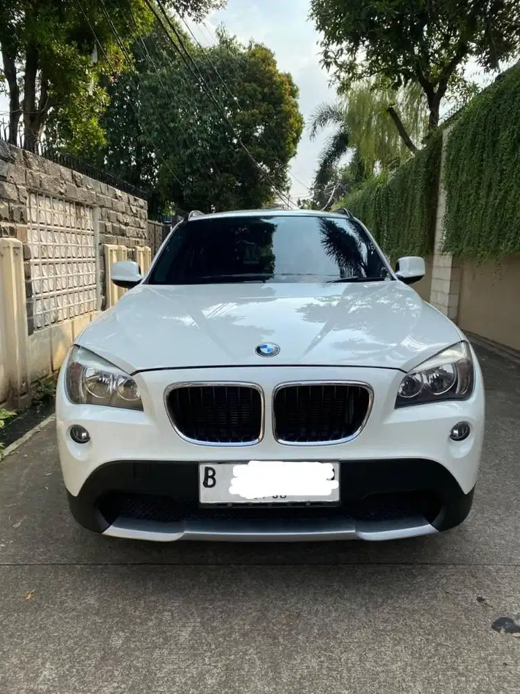 BMW X1 SDrive 18i AT 2010