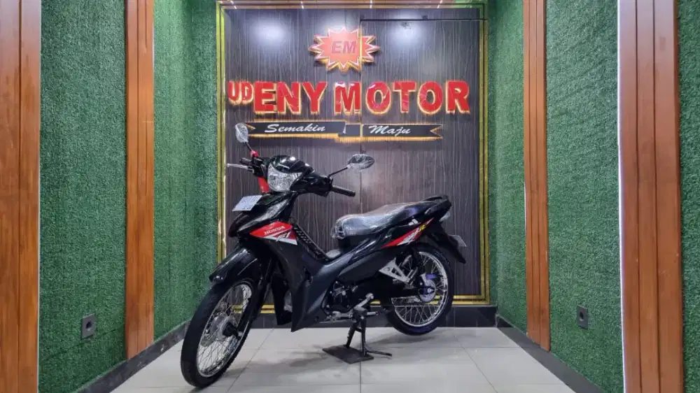 UD ENY MOTOR- HONDA REVO FIT TAHUN 2024 MULUSS