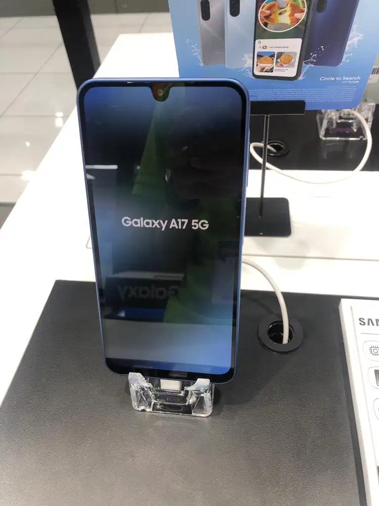 CICILAN HANDPHONE A17 5G 8/256