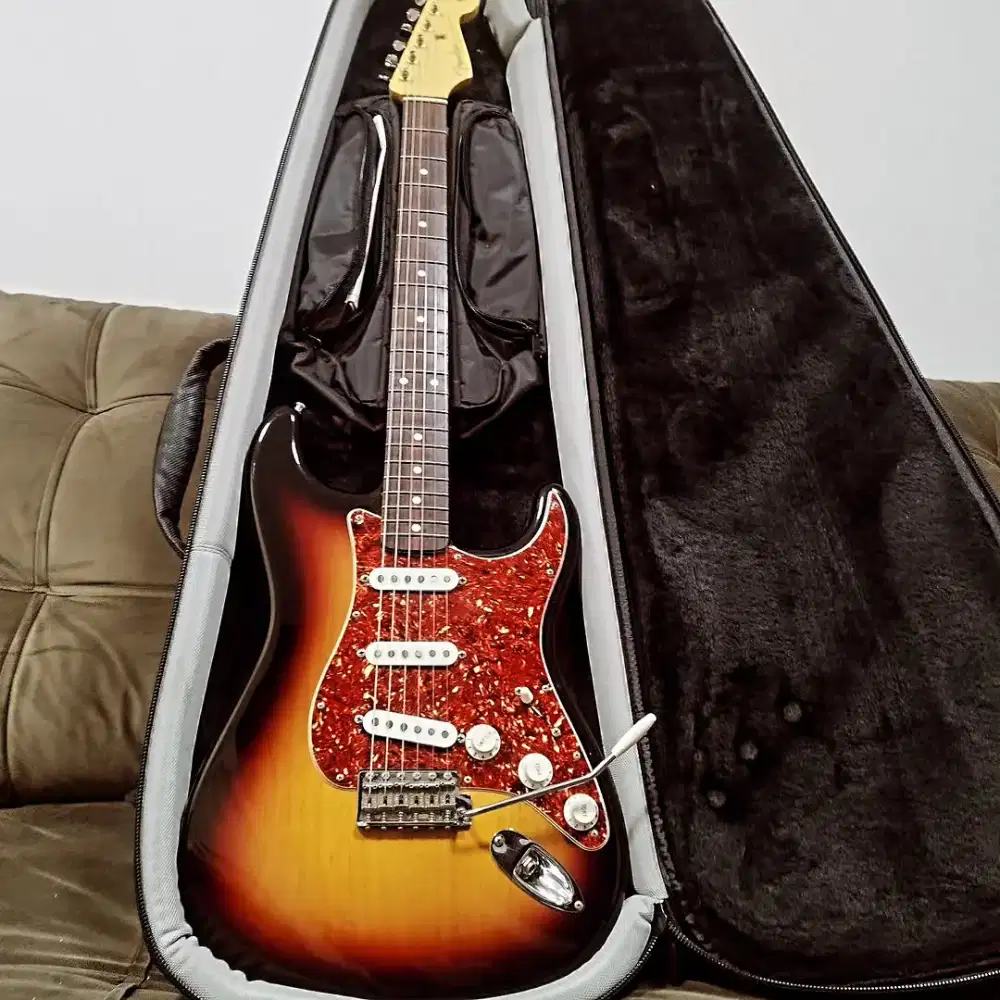 fender stratocaster john mayer signature series