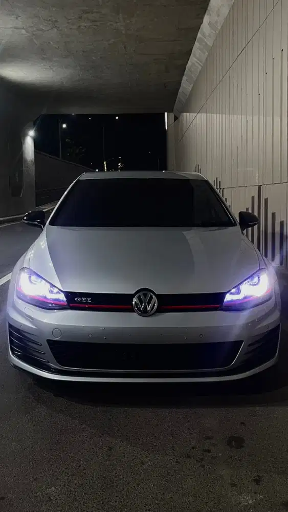 Volkswagen Golf 2014 Bensin