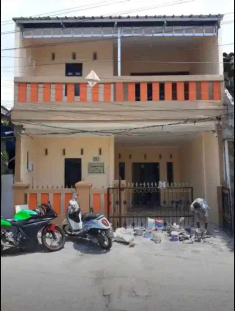 Disewakan Rumah Cilodong Depok - Pondok Tirta Mandala