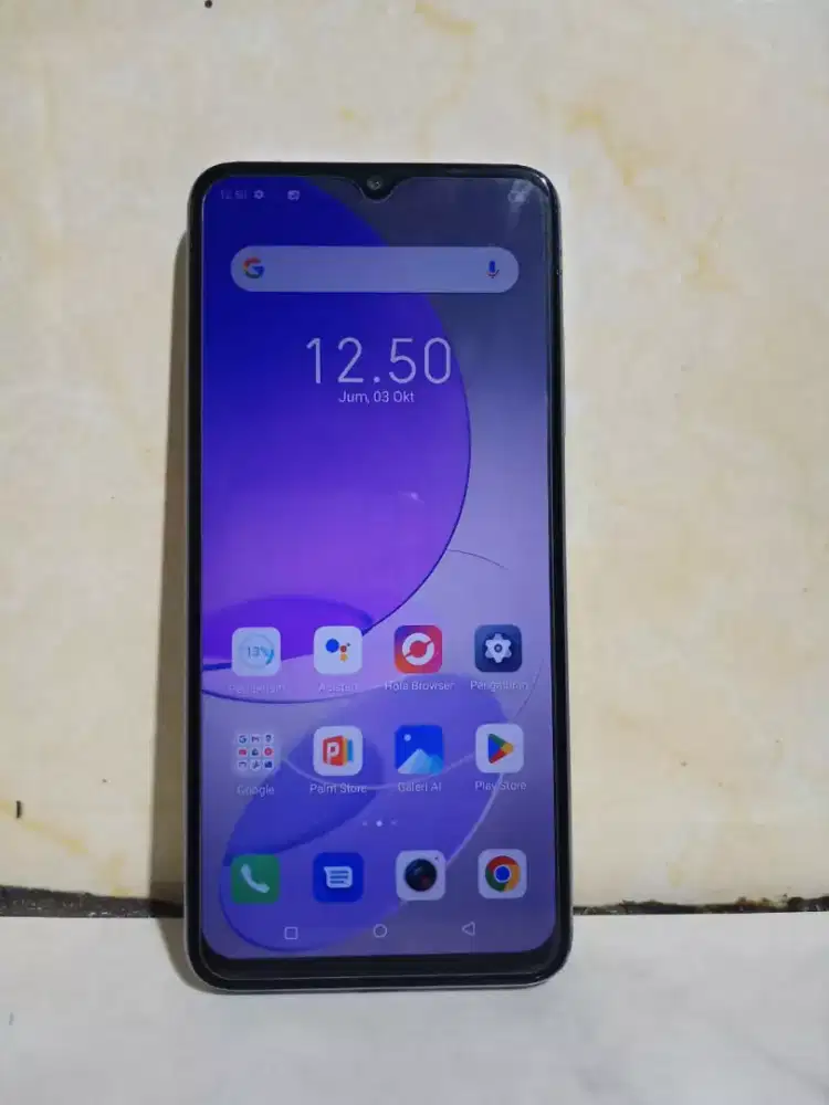 Itel S23 ram 8+8/256 ori normal