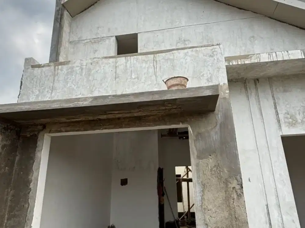 RUMAH DI JUAL DEKAT KOTA MALANG CICILAN 1 JUTAAN RUMAH BARU