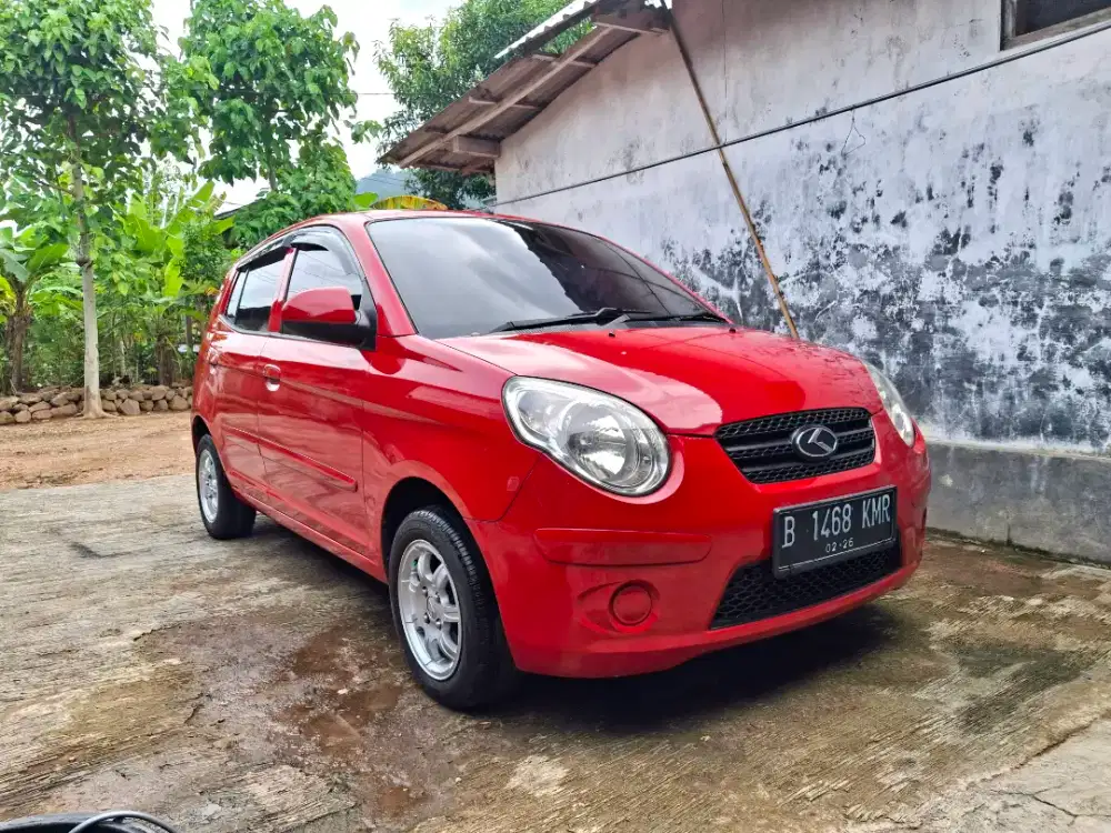 Kia picanto 2008