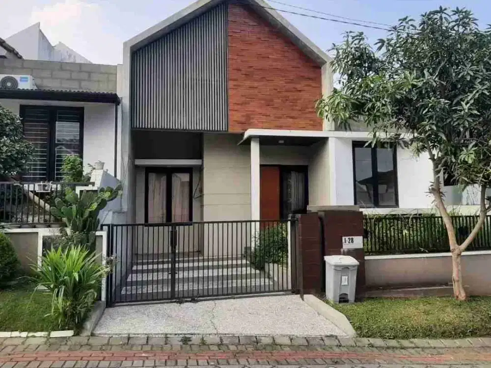 Rumah 1 Lantai Disewakan Murah di Tidar Kota Malag