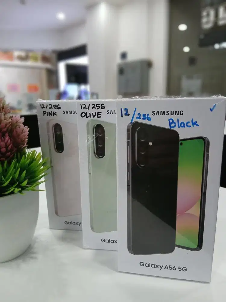 SAMSUNG GALAXY A56 5G 12/256