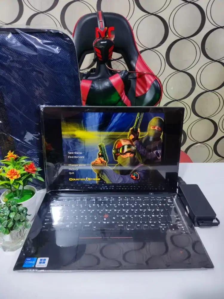 Lenovo Thinkpad X1 Carbon RAM 16GB SSD Siap COD Jabodetabek