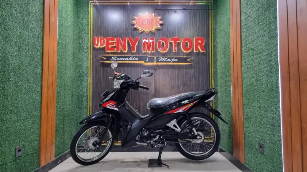 UD ENY MOTOR- HONDA REVO FIT 2024 SUPER ISTIMEWA