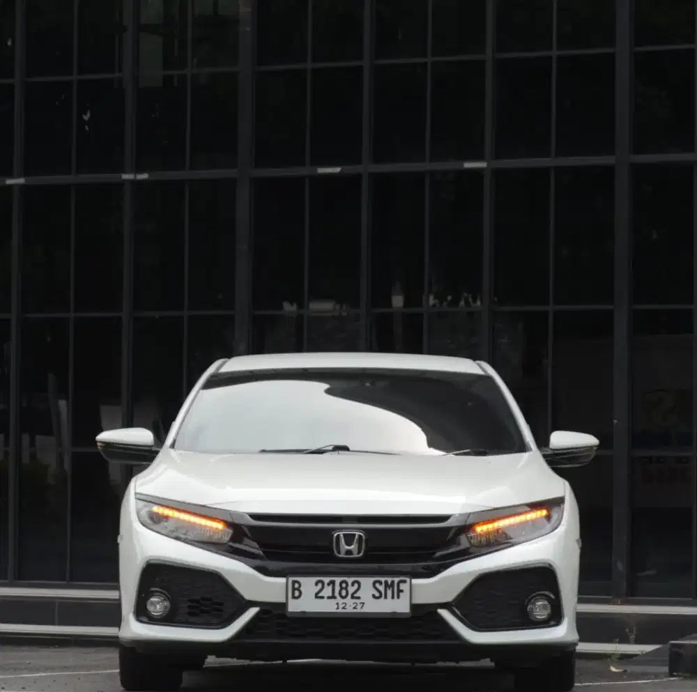 Honda Civic 2017 HB