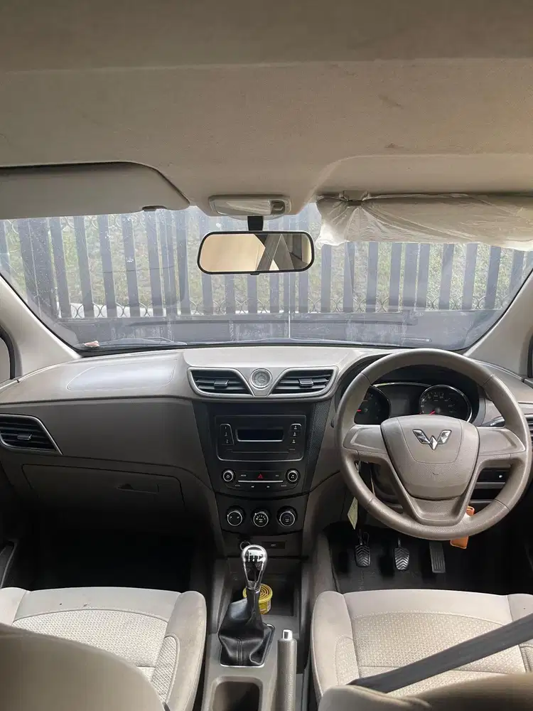 Wuling Confero 2019 Bensin