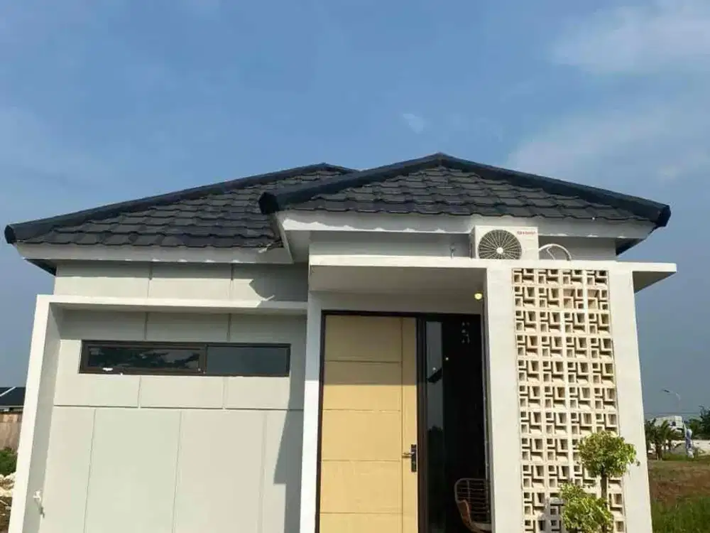 jual rumah bekasi roudhotul jannah bekasi