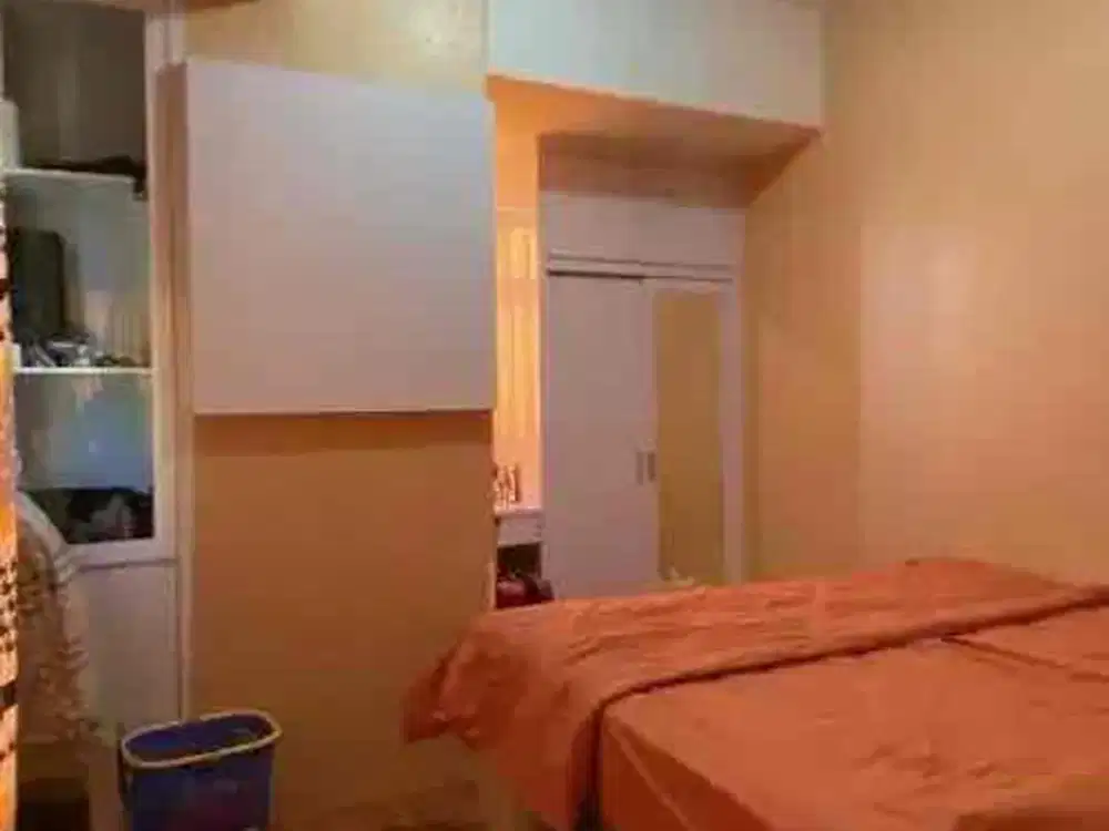 2BR (luas 56 m2) Paling Luas Apartemen Gunawangsa Merr