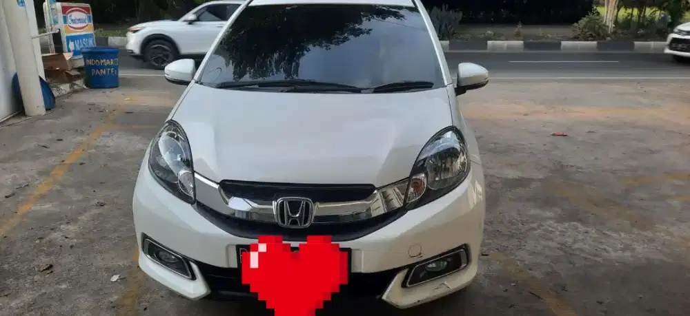 Honda mobilio tahun 2016