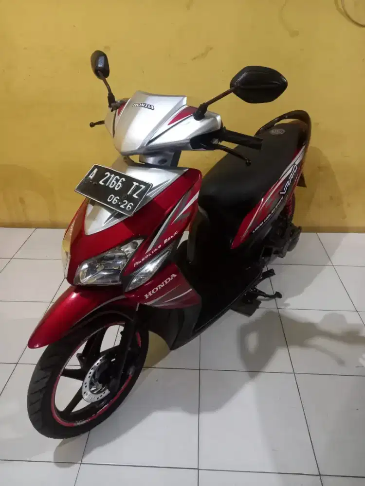 Vario 2011 ss lengkap