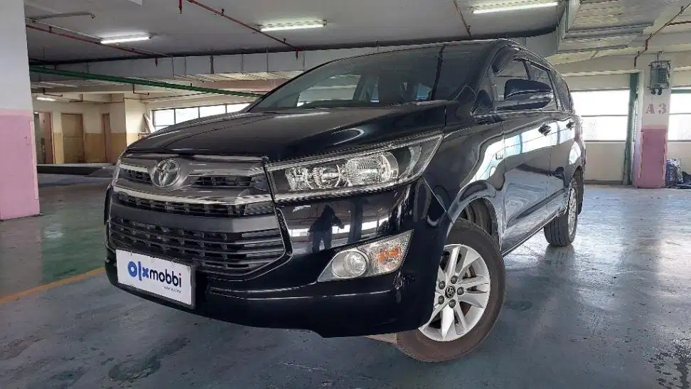 [OLXmobbi] TDP 13JT Toyota Kijang Innova 2.0 G Bensin-MT 2020 Hitam