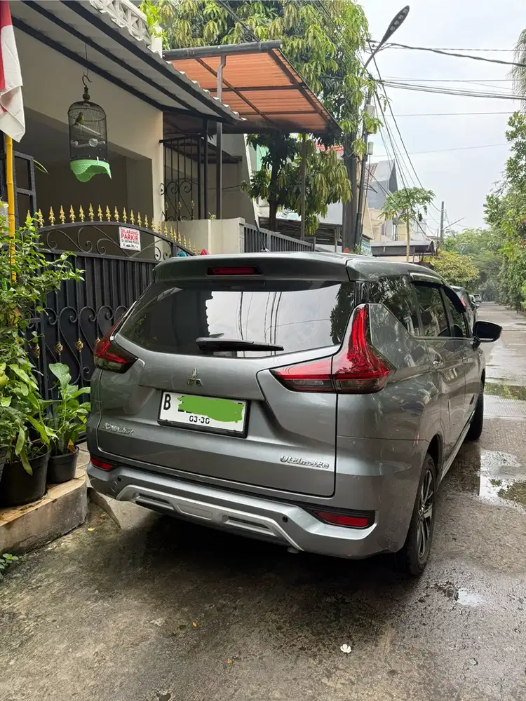 Mitsubishi Xpander 2020 Bensin