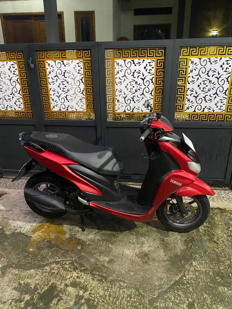 Yamaha freego S keyles