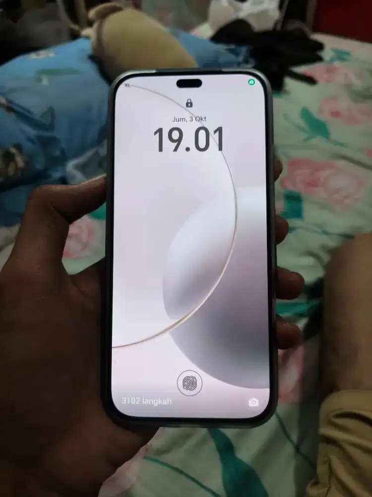 Jual HONOR 400 lite 8/256 full set dan mulus