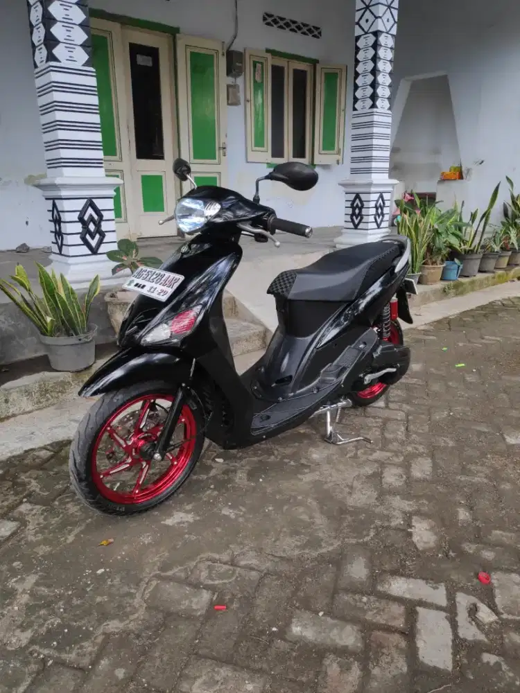 Yamaha Mio 5TL 2007