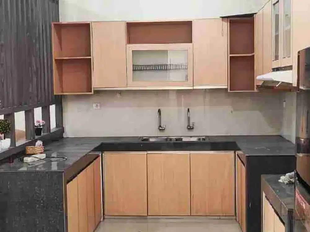 Dijual Rumah di Cluster Kenari Golf, Bukit Gading Mediterania PIK