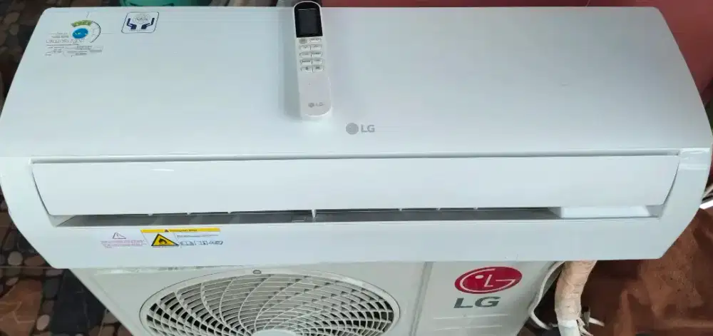 AC LG Hercules 1Pk Lowwatt