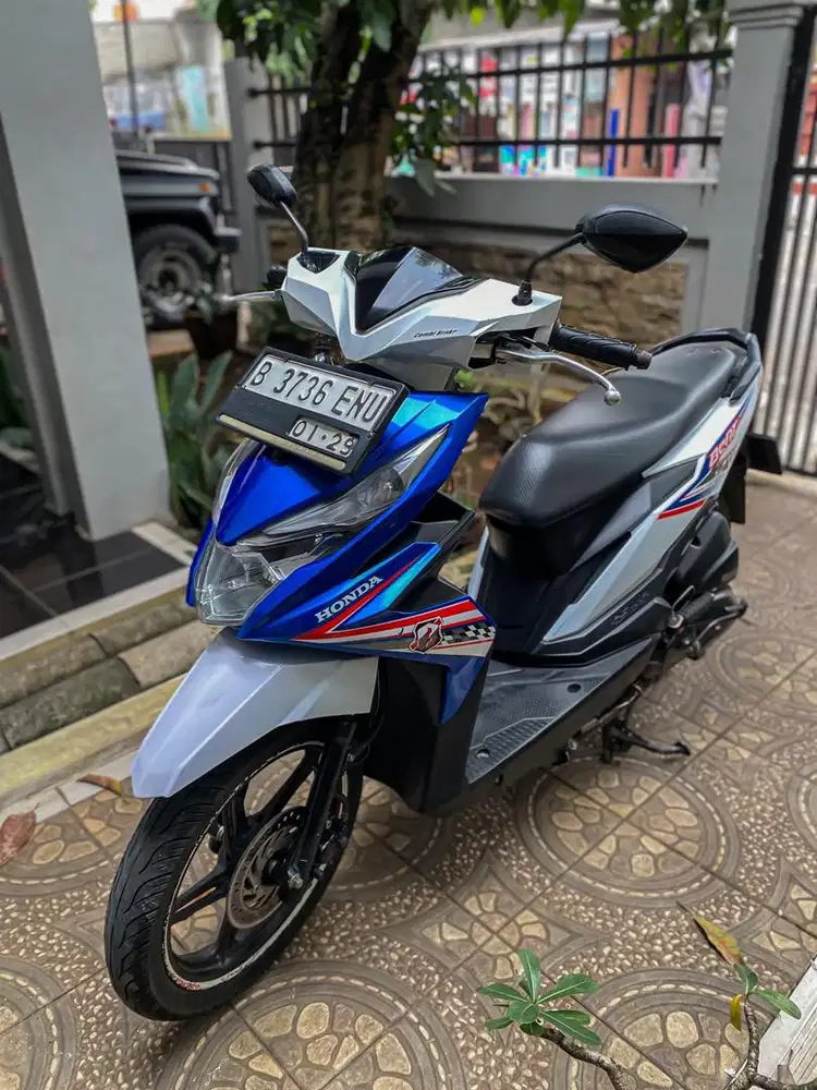Beat 2018 murah istimewa