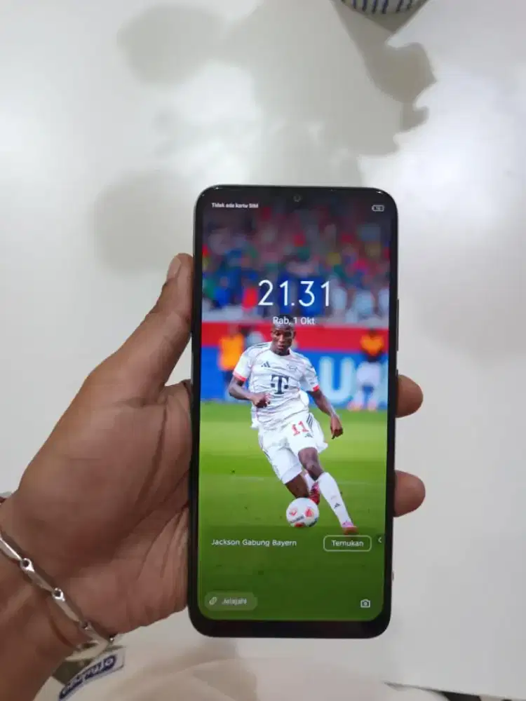 Jual hp second infinix