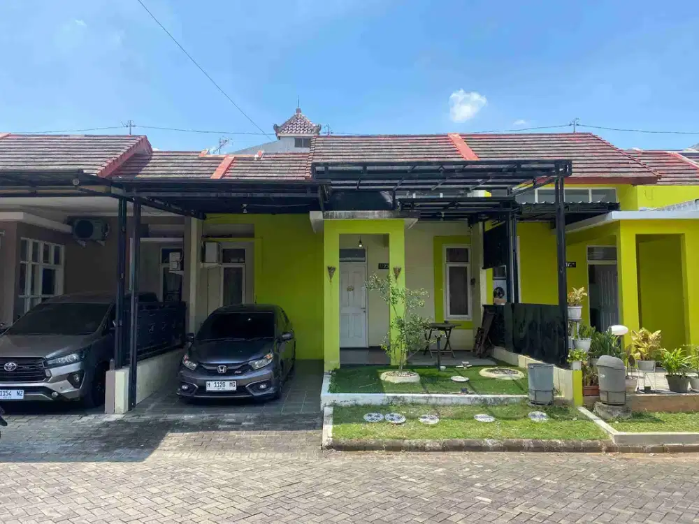 Rumah dijual Di Wana Mas Residence Bumi Wanamukti dekat RSWN Klipang