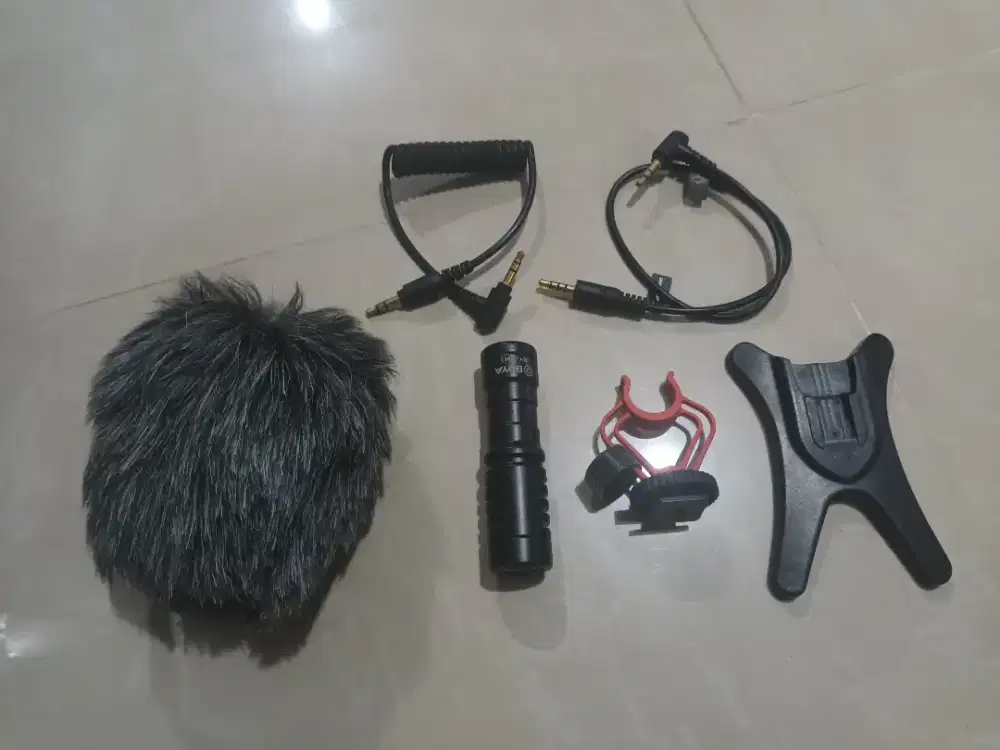 Mic external Boya MM1