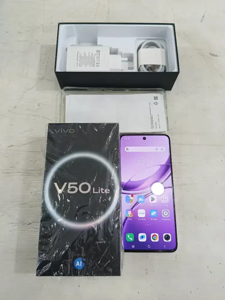 VIVO V50 LITE 8/256
