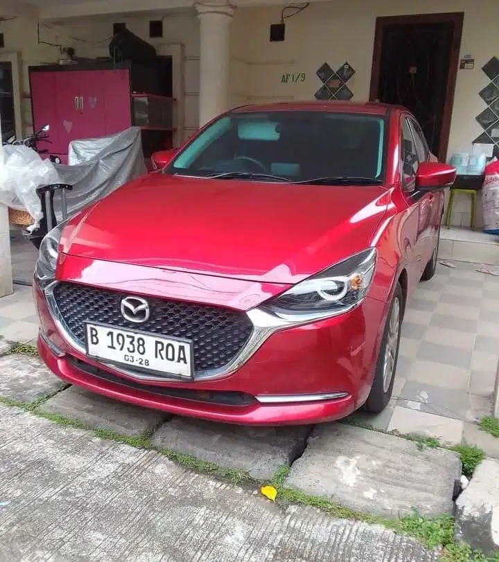 Mazda 2 GT Skyactive 2023