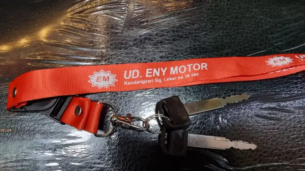 UD ENY MOTOR- HONDA REVO FIT TAHUN 2024 KUNCI LENGKAP