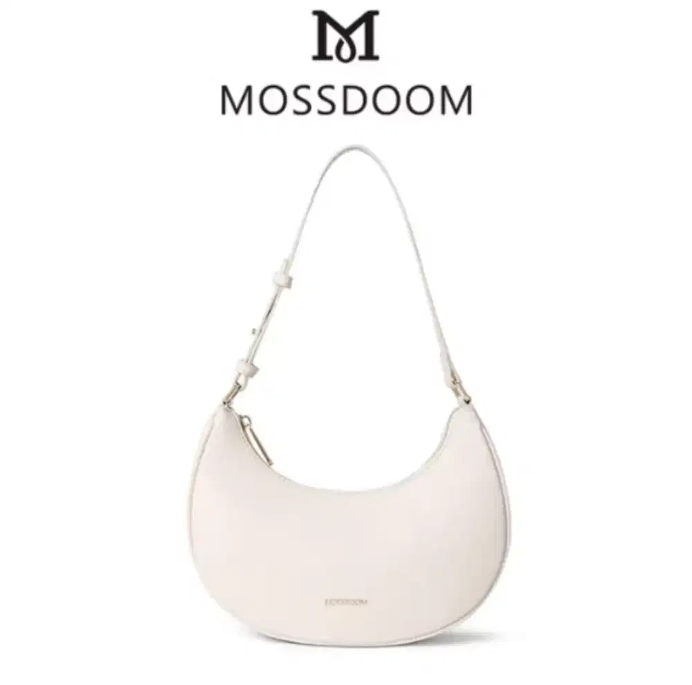 Tas Mossdoom White