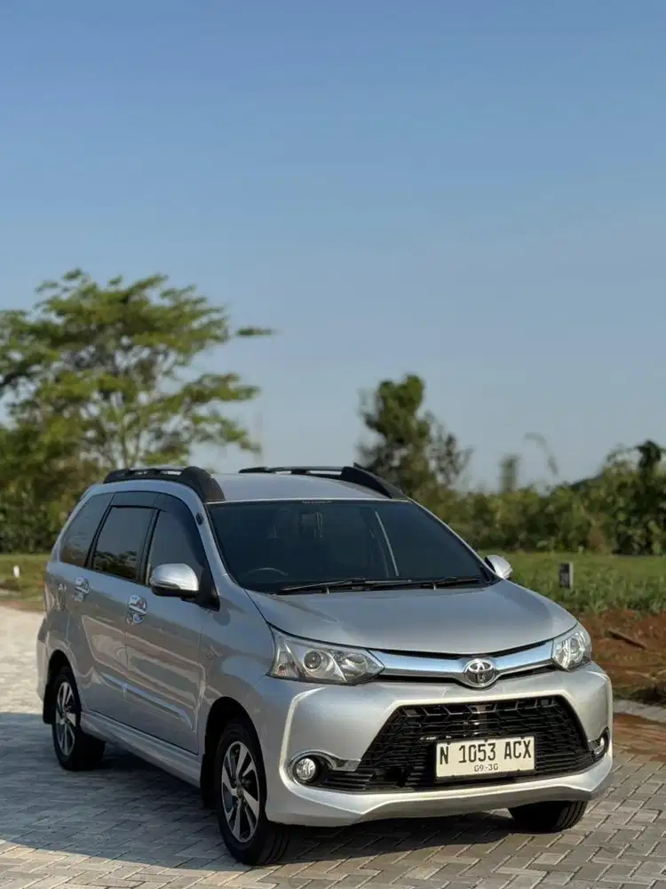 Toyota Veloz 1.5 manual 2016