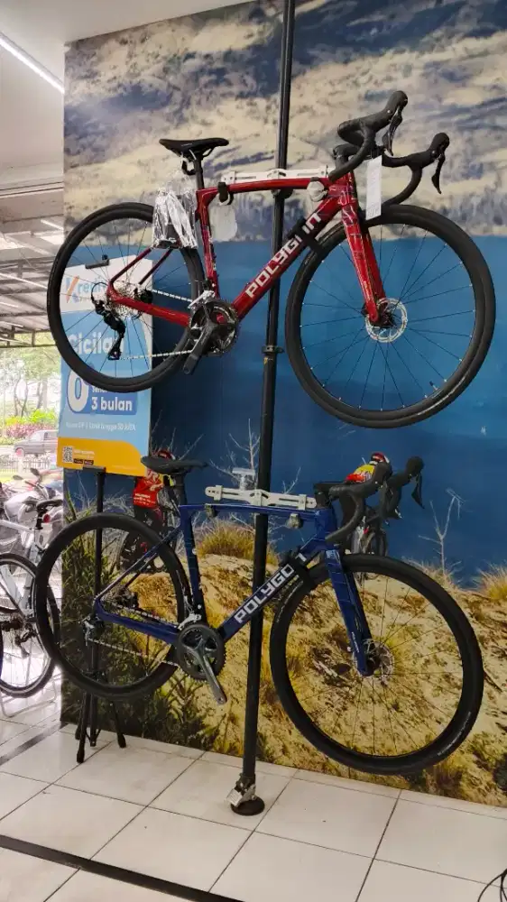 PROMO CICILAN SEPEDAH