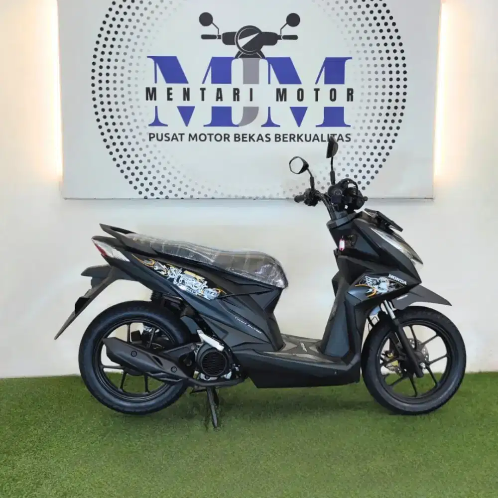 BEAT STREET 2022 DP 900 RIBU MOKAS BERGARANSI