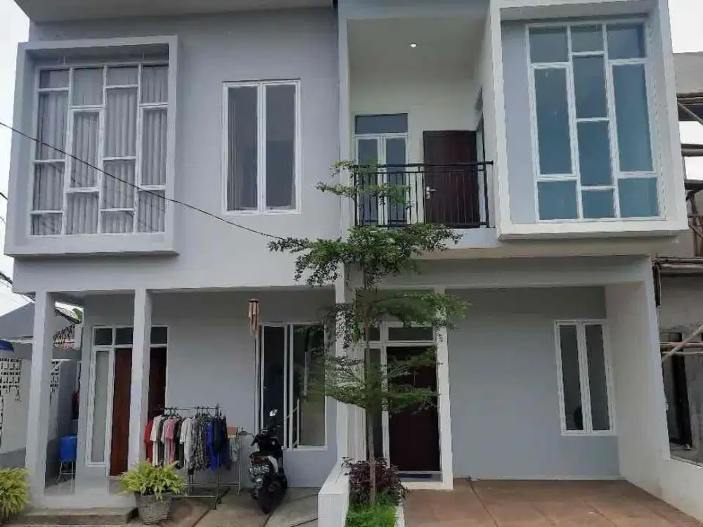 jual rumah bintaro, rabbabi premier bintaro