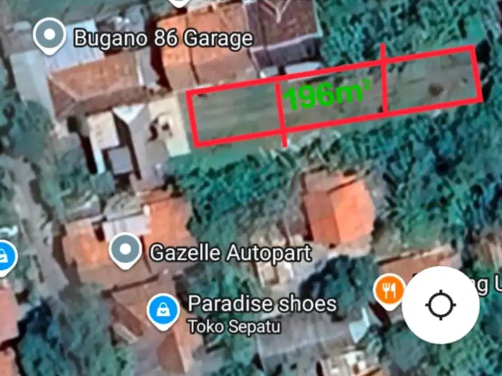 jual tanah klayan cirebon