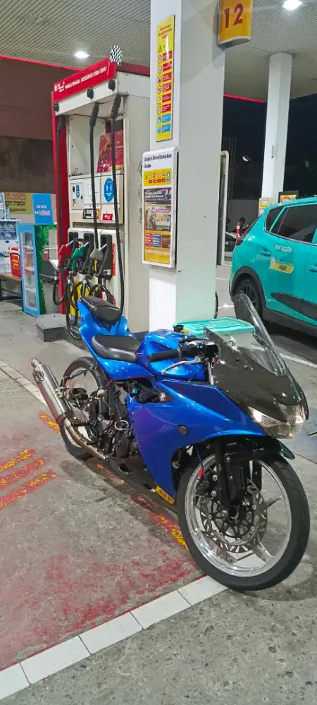 Suzuki gsx r 150