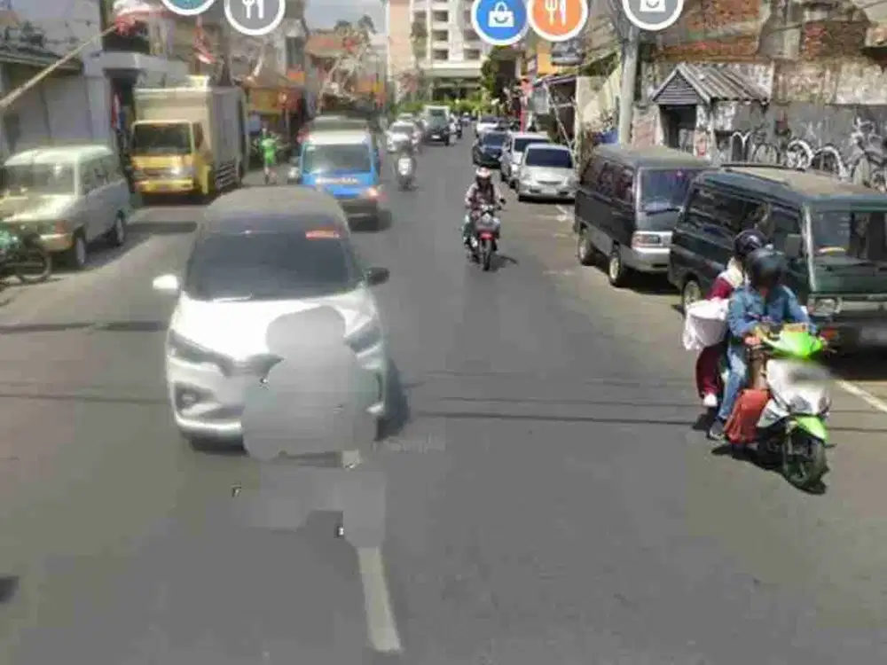 Jual Tanah Premium pusat Kota Yogyakarta