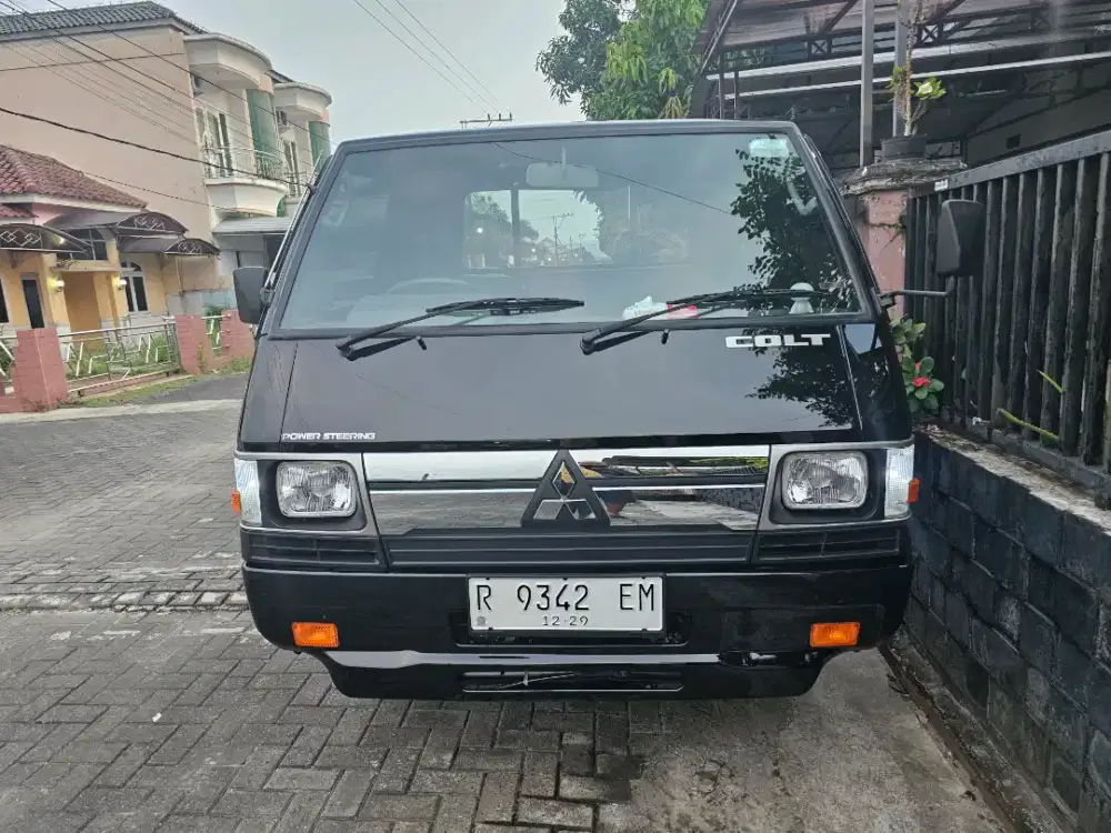 L300 FB PU 2024 Nopol R Banyumas