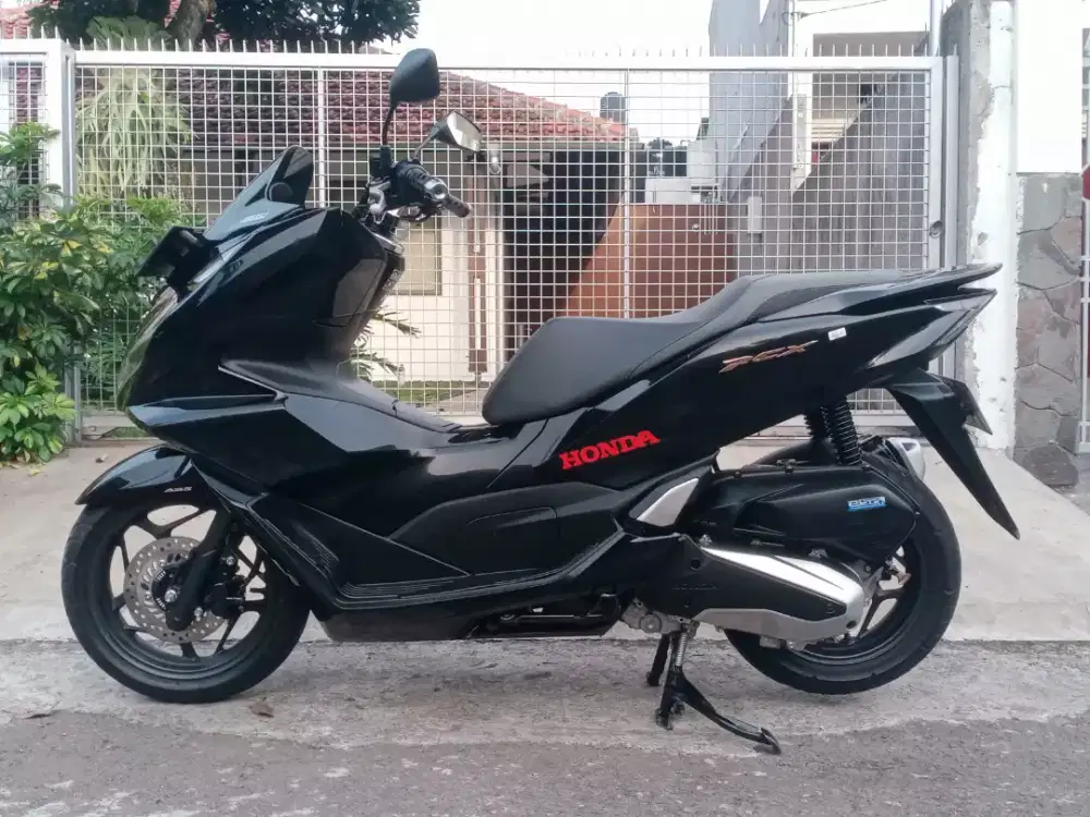 PCX New ABS Tahun 2021