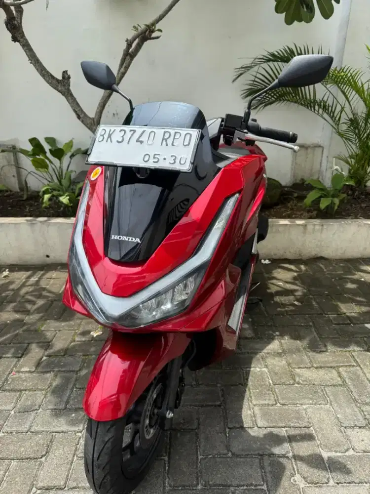 Honda PCX 160cc 2025