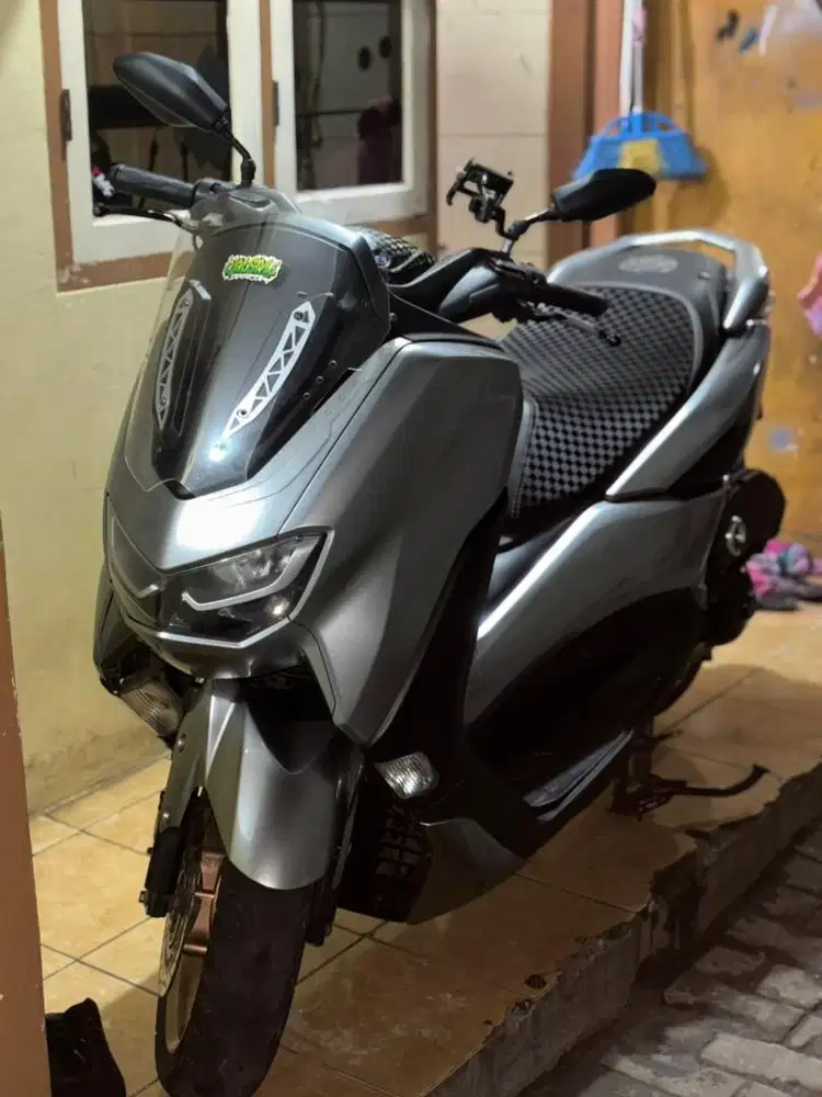 DIJUAL NMAX NEW 2021