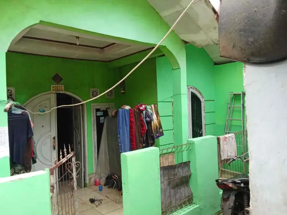 RUMAH MURAH DAN STRATEGIS DEKAT JALAN PROVINSI DI GUNUNG SINDUR BOGOR